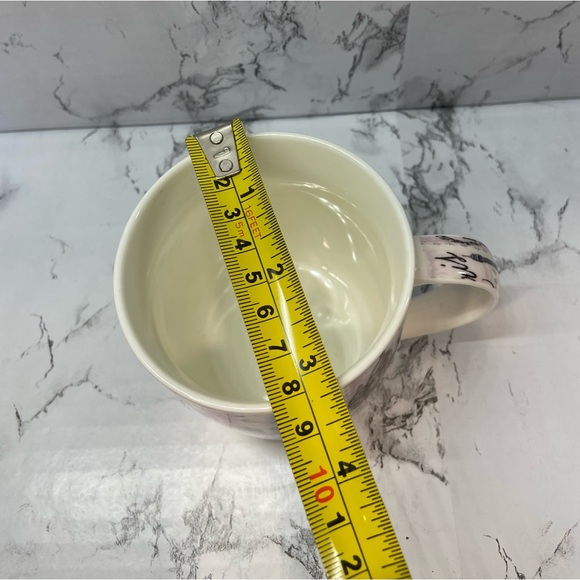 Paris-France Mug Pink Cute, Coffee Mug - Picture 7 of 8